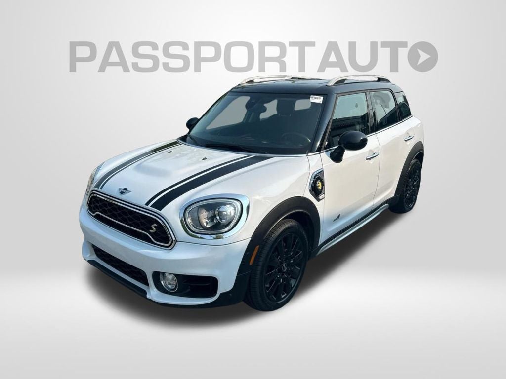 2019 MINI Cooper S
